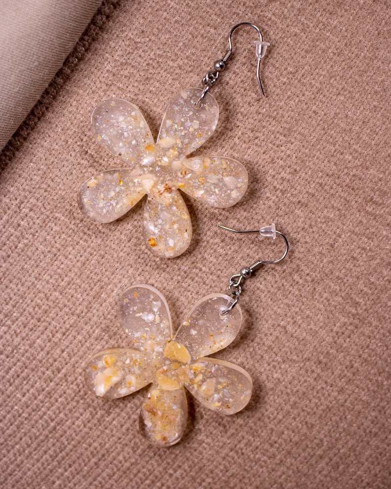 Boucles d'oreilles Emma | Hameçon