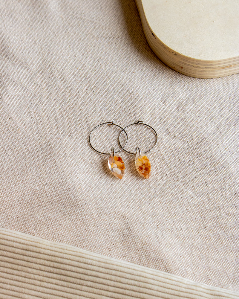 Boucles d'oreilles Maëlle | Créole