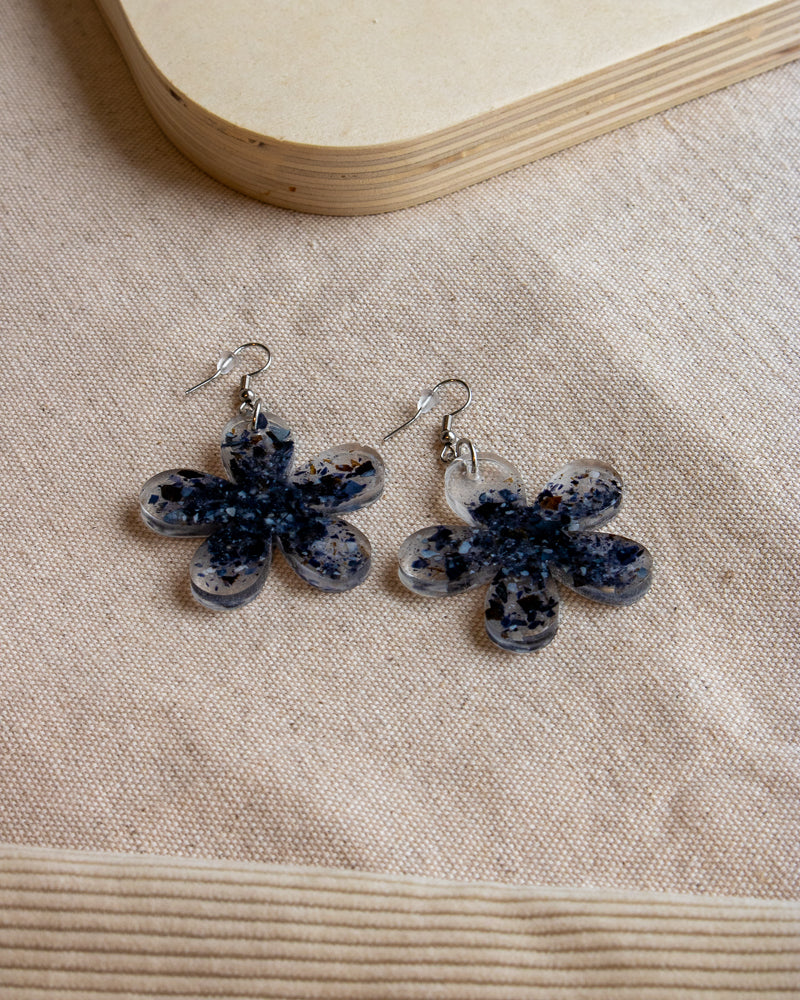 Boucles d'oreilles Emma | Hameçon