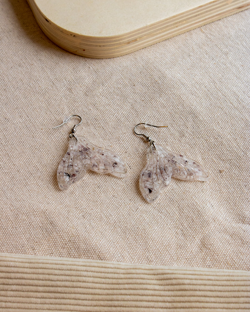 Boucles d'oreilles Arielle | Hameçon