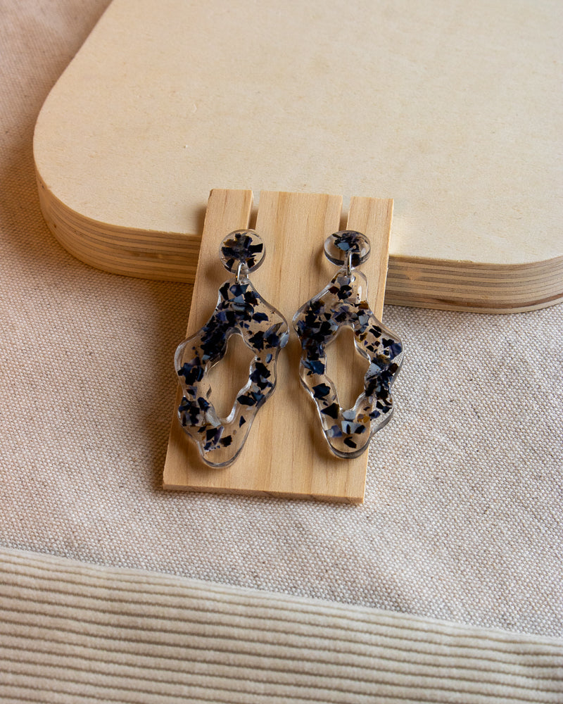 Boucles d'oreilles Ella | Puces