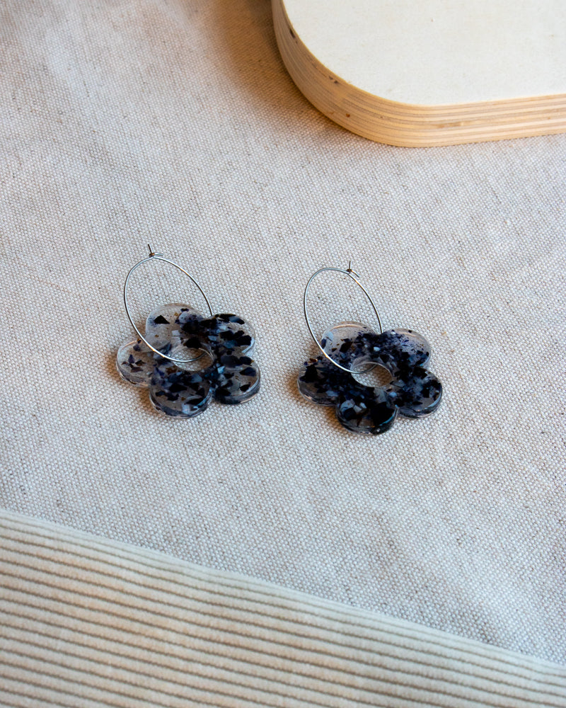 Boucles d'oreilles Gloria | Créole