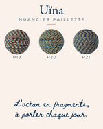 Charger l'image dans la galerie, Bracelet NO paillettes personnalisable