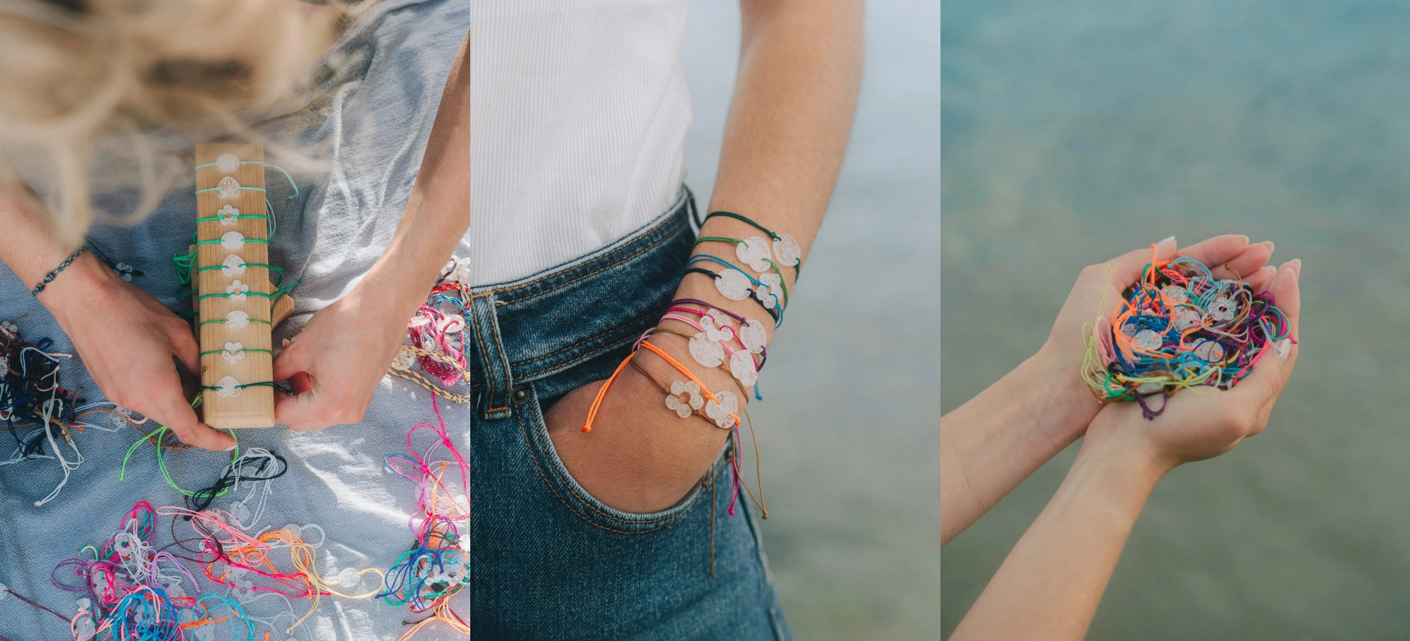 Bracelets Maïna personnalisables – Uïna