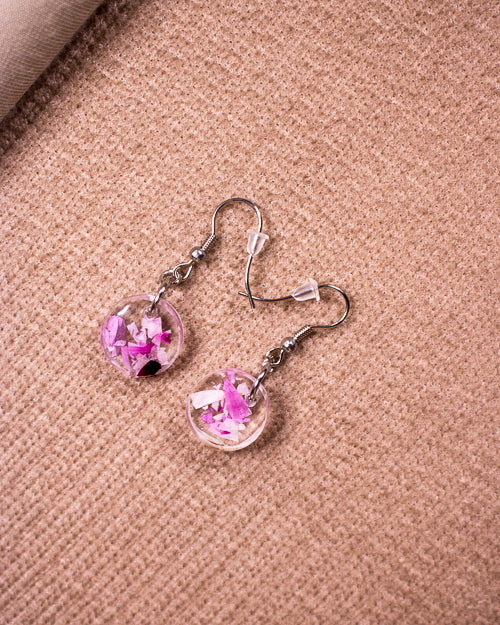 Boucles d'oreilles Coline