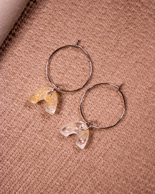 Boucles d'oreilles Eden