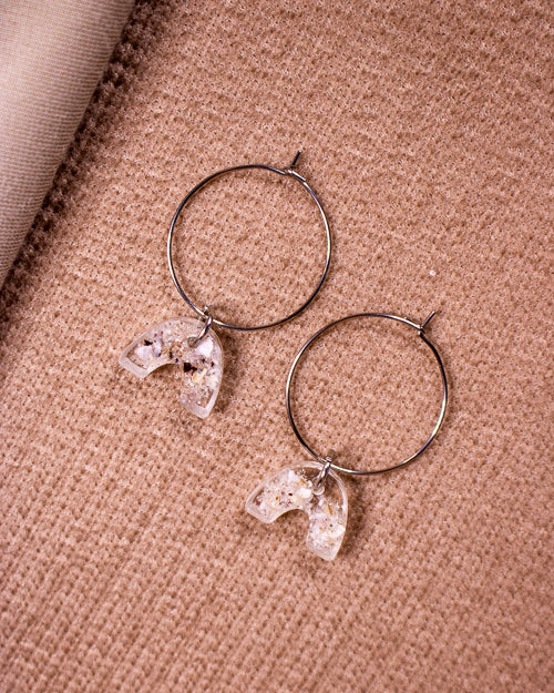 Boucles d'oreilles Eden