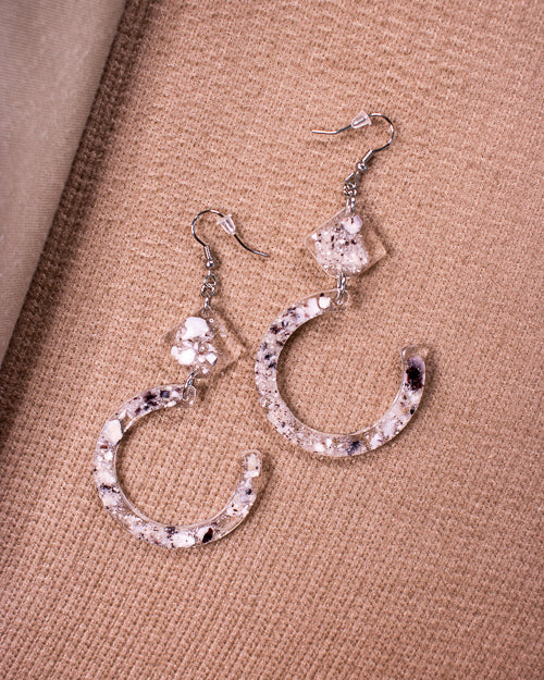 Boucles d'oreilles Lisa | Hameçon