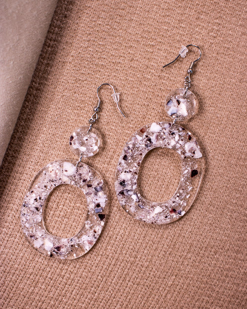 Boucles d'oreilles Lola | Hameçon