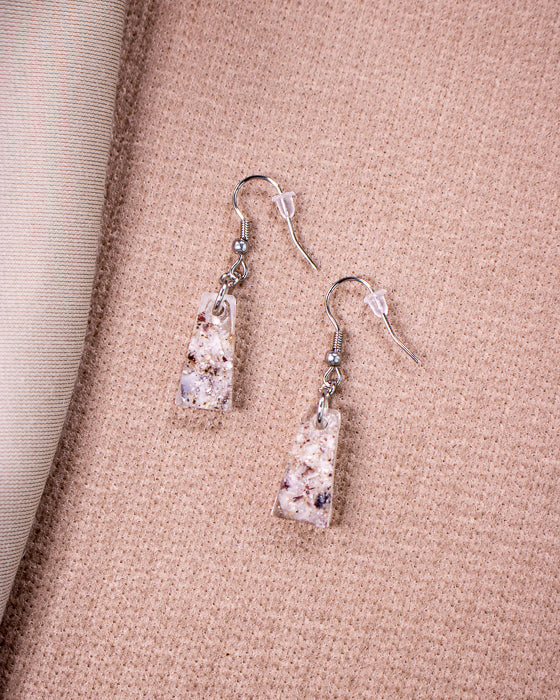 Boucles d'oreilles Jeanine | Hameçon