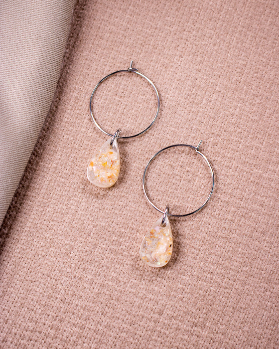 Boucles d'oreilles Billie | Créole