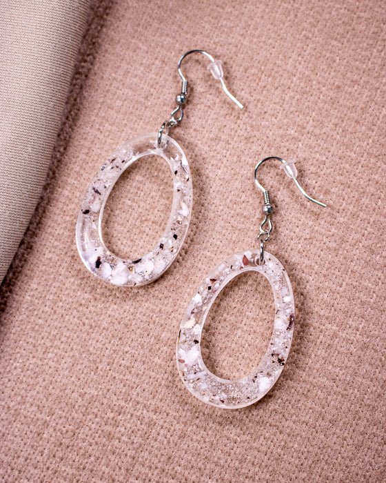 Boucles d'oreilles Paule