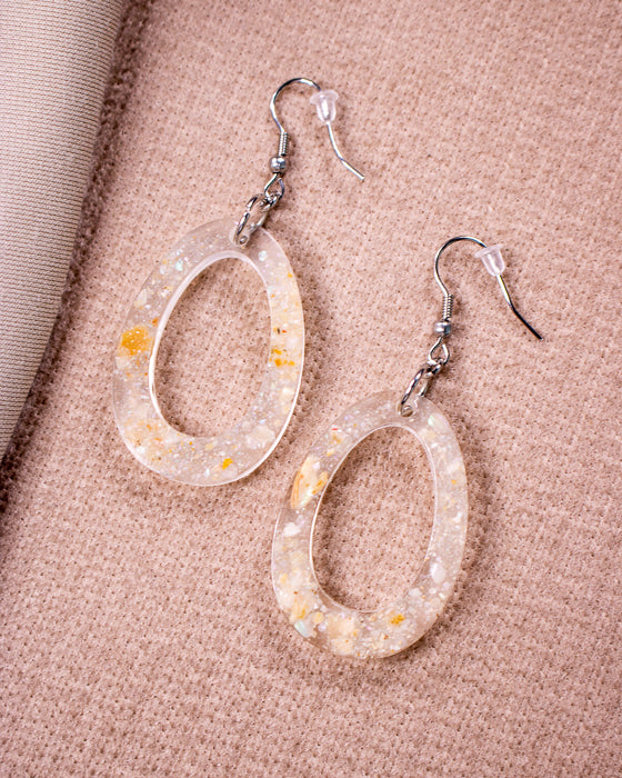 Boucles d'oreilles Paule