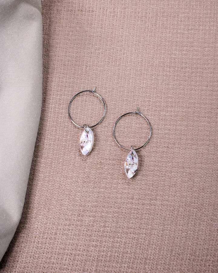 Boucles d'oreilles Maëlle | Créole