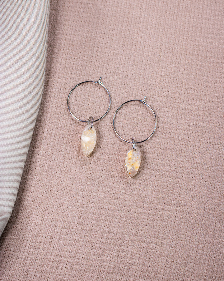 Boucles d'oreilles Maëlle | Créole