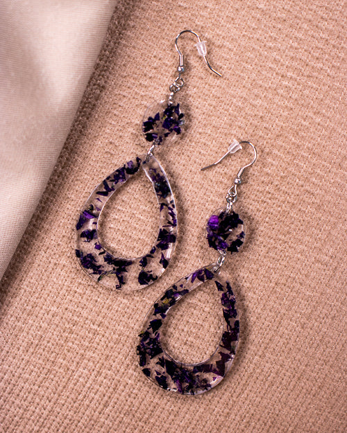 Boucles d'oreilles Nina | Hameçon