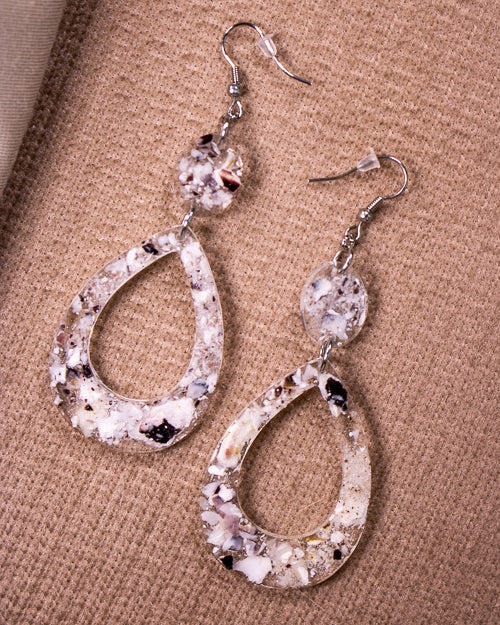 Boucles d'oreilles Nina | Hameçon