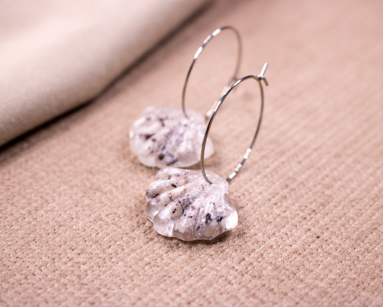 Boucles d'oreilles Sarah | Créole